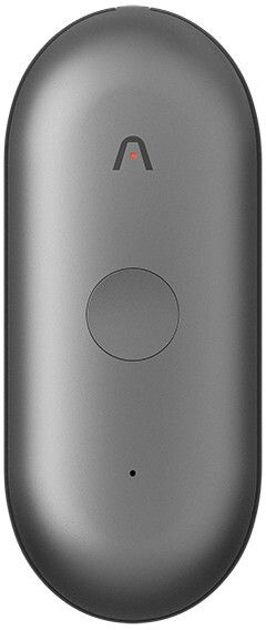 PLAUD NotePin S - Silver | iPhone - Generella tillbehör - Bluetooth - Övrigt | AlltMobil