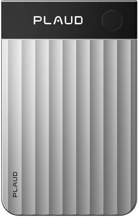 PLAUD.AI Note Pro - Silver | iPhone - Generella tillbehör - Bluetooth - Övrigt | AlltMobil