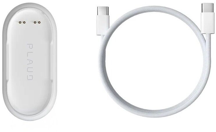 PLAUD NotePin Charging Kit | iPhone - iPhone 17 - Övrigt | AlltMobil