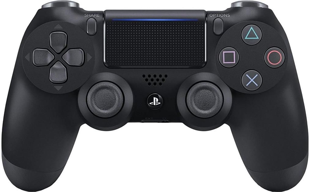 PlayStation DualShock 4 V2 - Jet Black