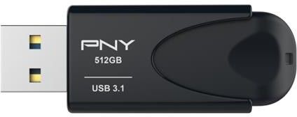 PNY Attaché 4 USB 3.1 Flash Drive - 32GB
