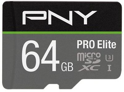 PNY MicroSD Pro Elite - 512GB