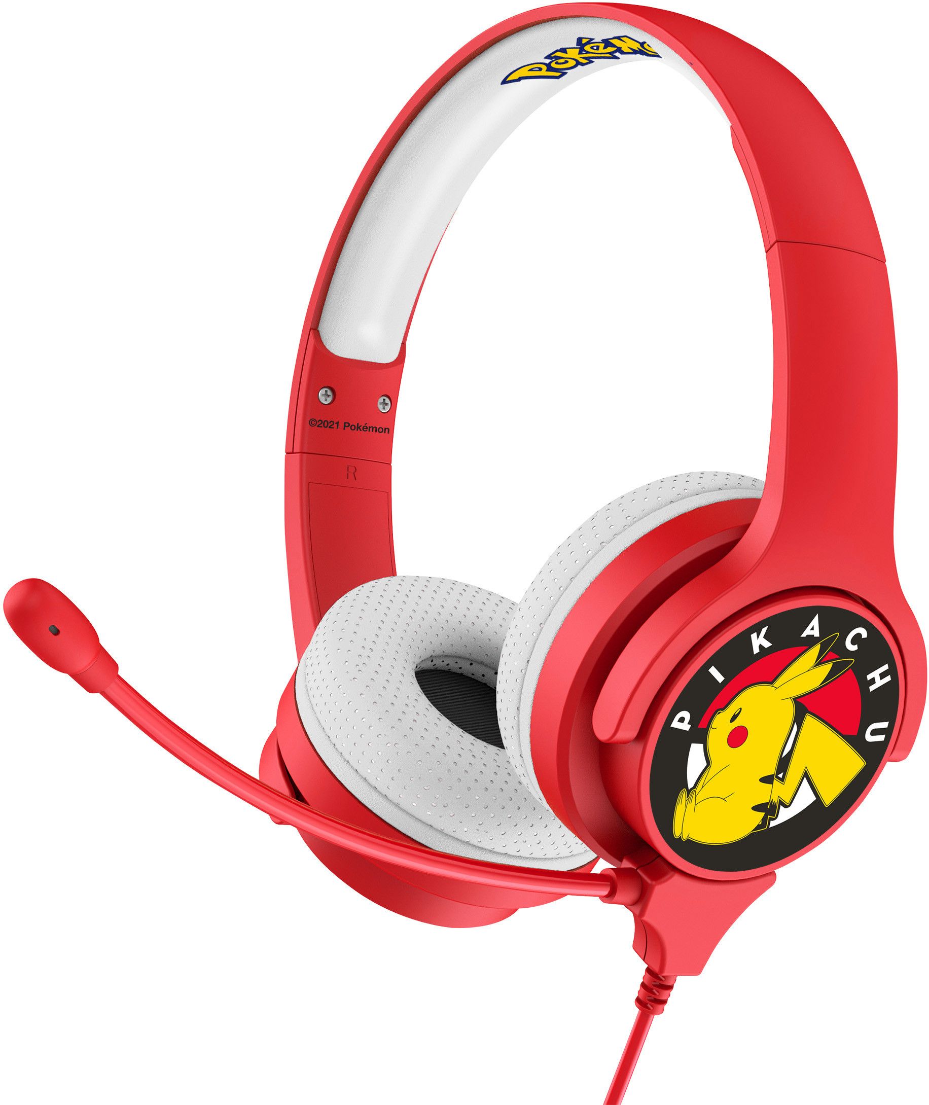 Pokémon Kids Study Headphones