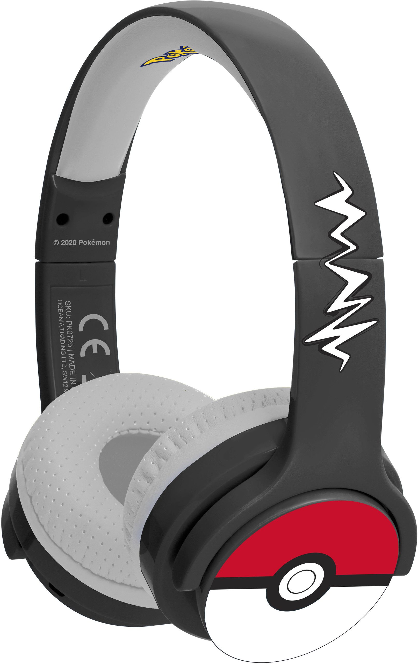 Pokémon Kids Wireless Headphones