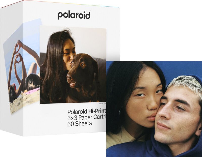 Polaroid Hi-Print 3x3 Paper Cartridge