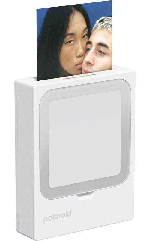Polaroid Hi-Print 3x3 Pocket Printer - Inkl. 60-pack utskriftspapper