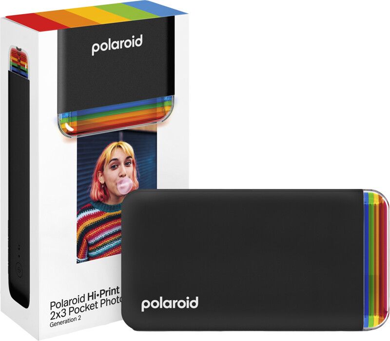 Polaroid Hi-Print Gen 2 - Vit