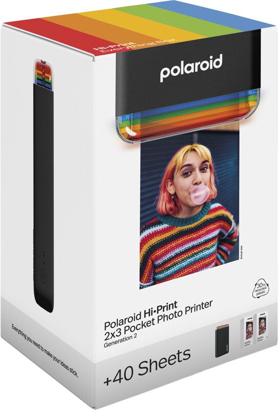 Polaroid Hi-Print Gen 2 E-Box - Vit