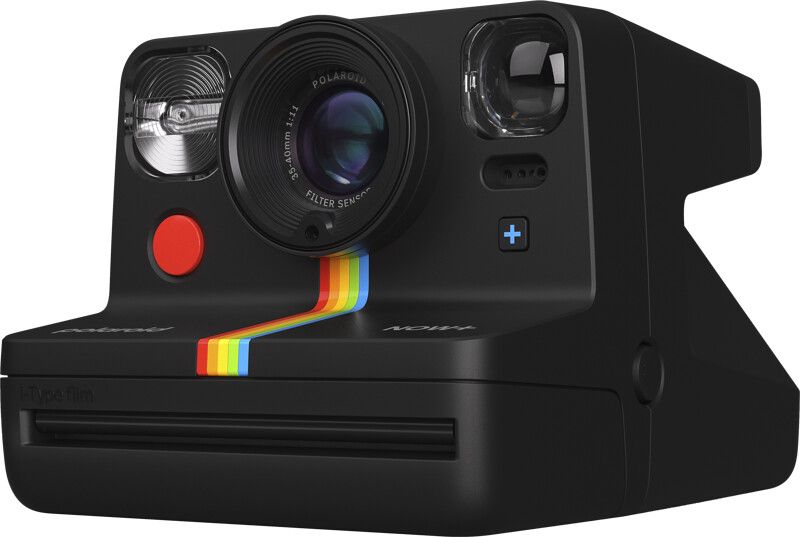 Polaroid Now+ Generation 2 Instant Camera - Grön