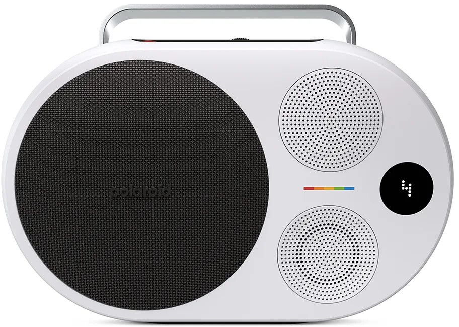 Polaroid P4 Bluetooth Speaker - Svart | Tillbehör - Högtalare - Bluetooth | AlltMobil