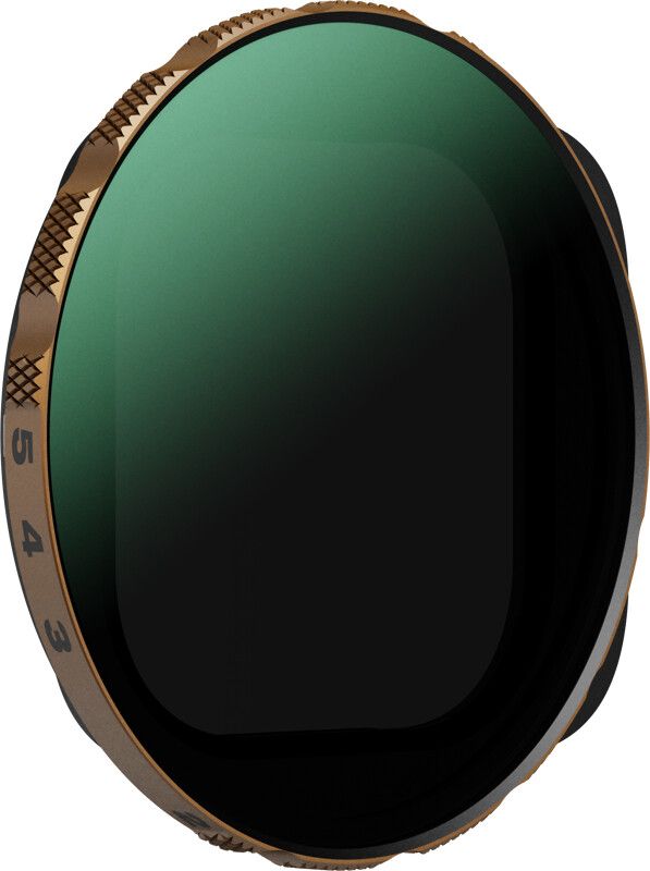 PolarPro LiteChaser 15/16 VND 2-5 Stop Filter | iPhone - Generella tillbehör - Foto & film - Objektiv & filter - Filter | AlltMobil