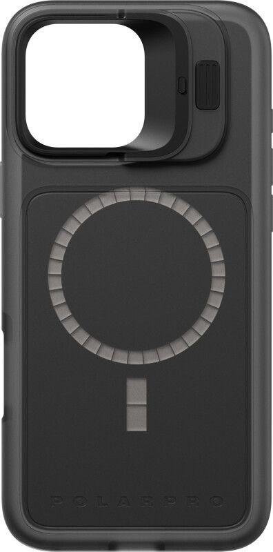 PolarPro LiteChaser BaseCase (iPhone 16 Pro Max) - Transparent | iPhone - iPhone 16 Pro Max - Skal & fodral - Hårda skal | AlltMobil