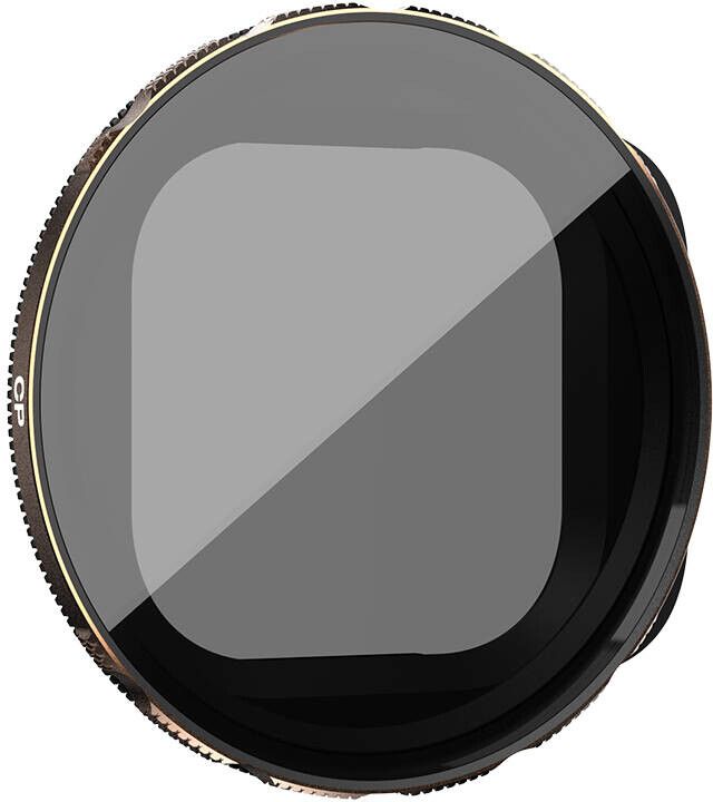 PolarPro LiteChaser CP Filter (iPhone 15 Pro/15 Pro Max) | iPhone - Generella tillbehör - Foto & film - Objektiv & filter - Filter | AlltMobil