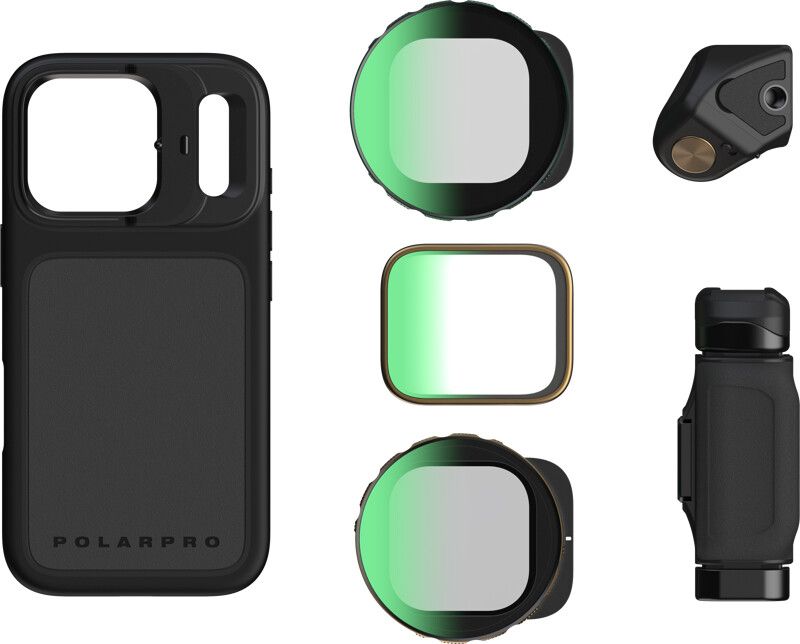 PolarPro LiteChaser Directors Kit (iPhone 17 Pro)