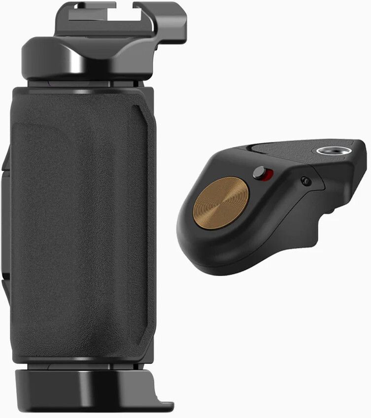 PolarPro LiteChaser Grip with Bluetooth Shutter (iPhone 17 Pro Max)