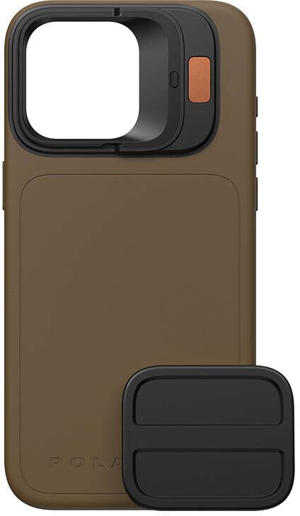 PolarPro LiteChaser Pro Case (iPhone 15 Pro Max) - Svart | iPhone - iPhone 15 Pro Max - Skal & fodral - Hårda skal | AlltMobil