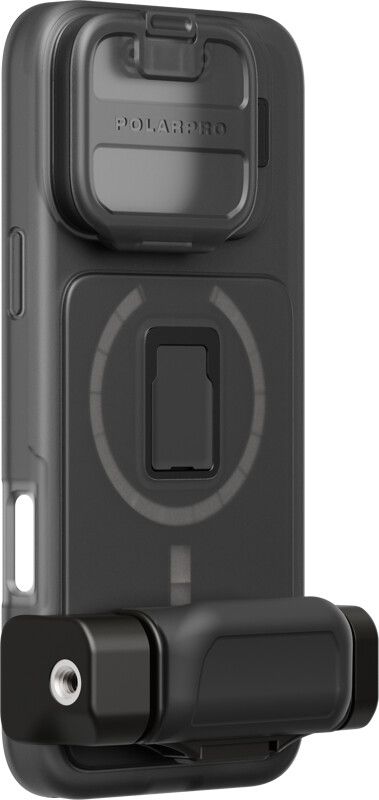 PolarPro LiteChaser ProCase (iPhone 16 Pro Max) - Transparent | iPhone - iPhone 16 Pro Max - Skal & fodral - Hårda skal | AlltMobil