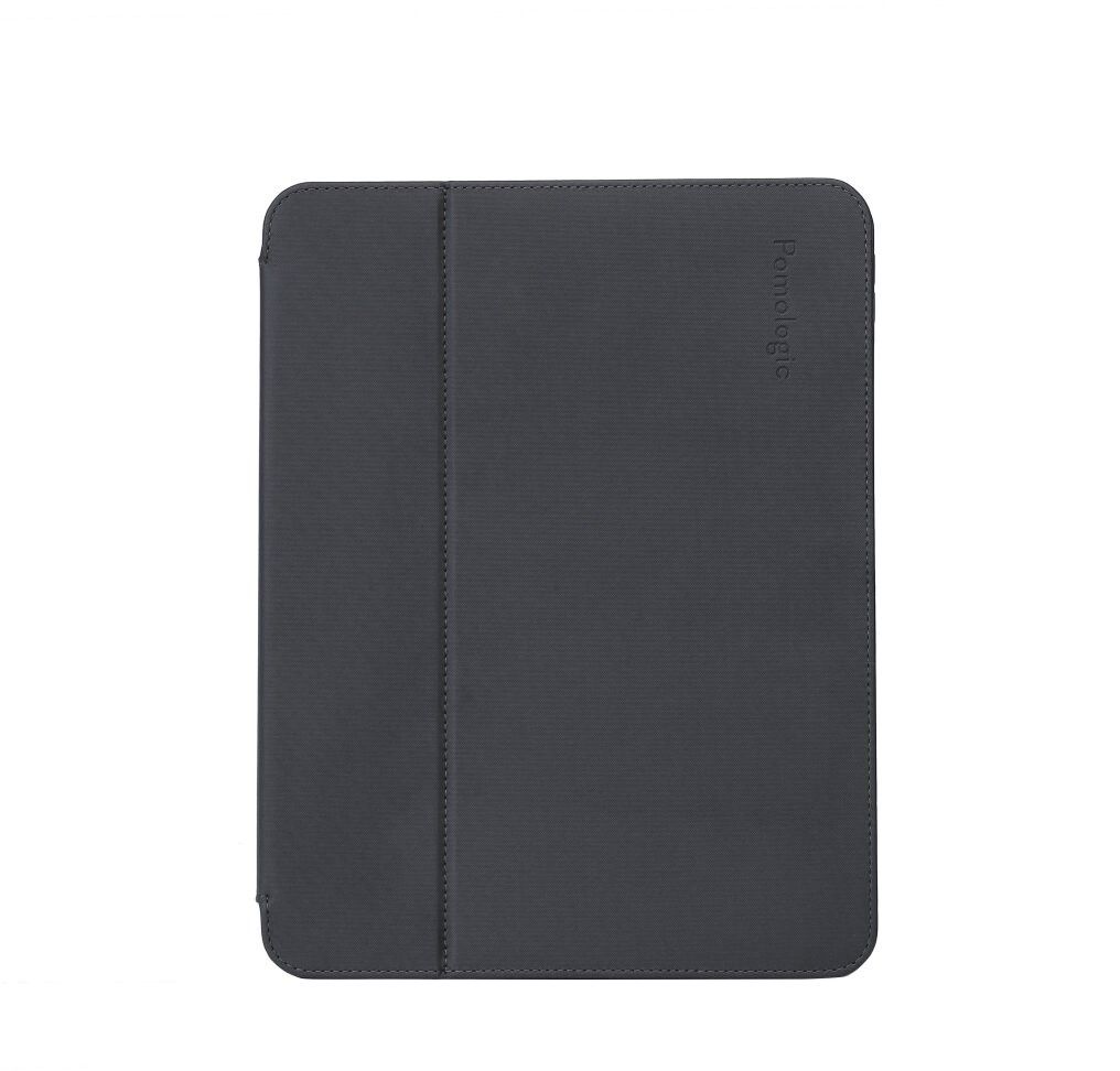 Pomologic Book Folio (iPad Pro 11 (2024)) - Mörkgrå | iPad - iPad Pro 11 (2024) - Skal & fodral - Fodral | AlltMobil