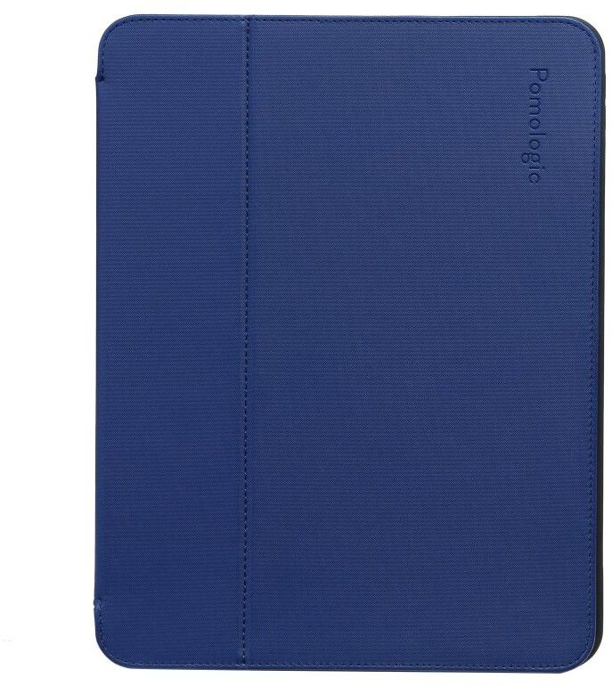 Pomologic Book Folio (iPad Pro 13 (2024)) - Mörkgrå | iPad - iPad Pro 13 (2024) - Skal & fodral - Fodral | AlltMobil