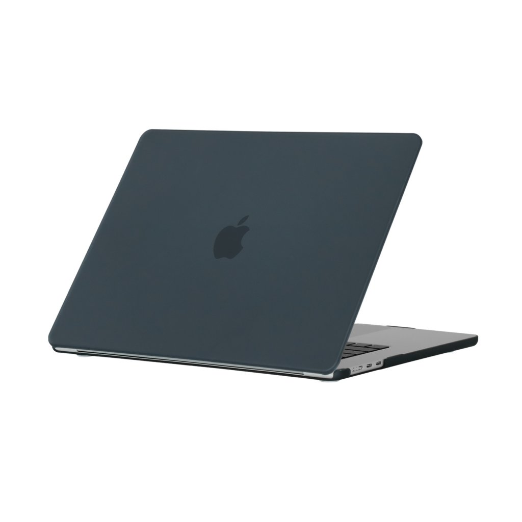 Pomologic HardShell (Macbook Pro 16 (M3)) - Transparent | Mac - Macbook Pro 16 (2023) - Skal & skins | AlltMobil