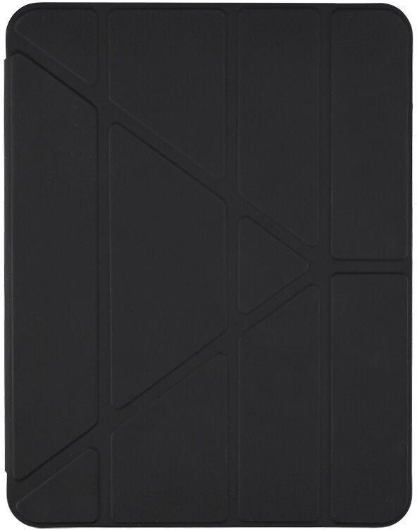 Pomologic Origami Case (iPad Air 13 (2024-2025)) - Svart | iPad - iPad Air 13 (2024-2025) - Skal & fodral - Fodral | AlltMobil