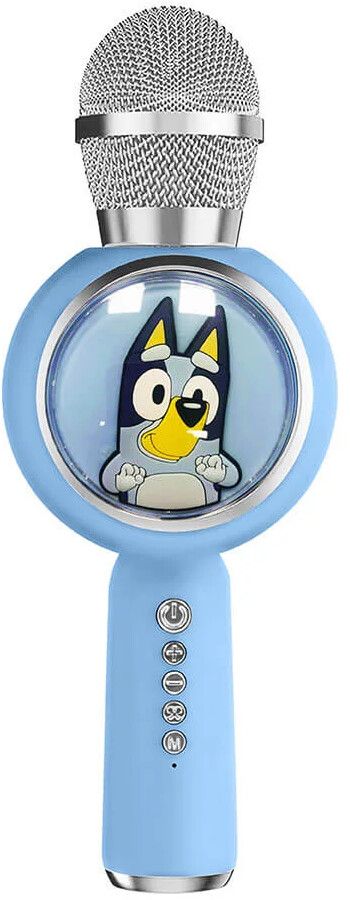 PopSing Bluey Karaoke Microphone | Tillbehör - Barntillbehör - Karaoke | AlltMobil