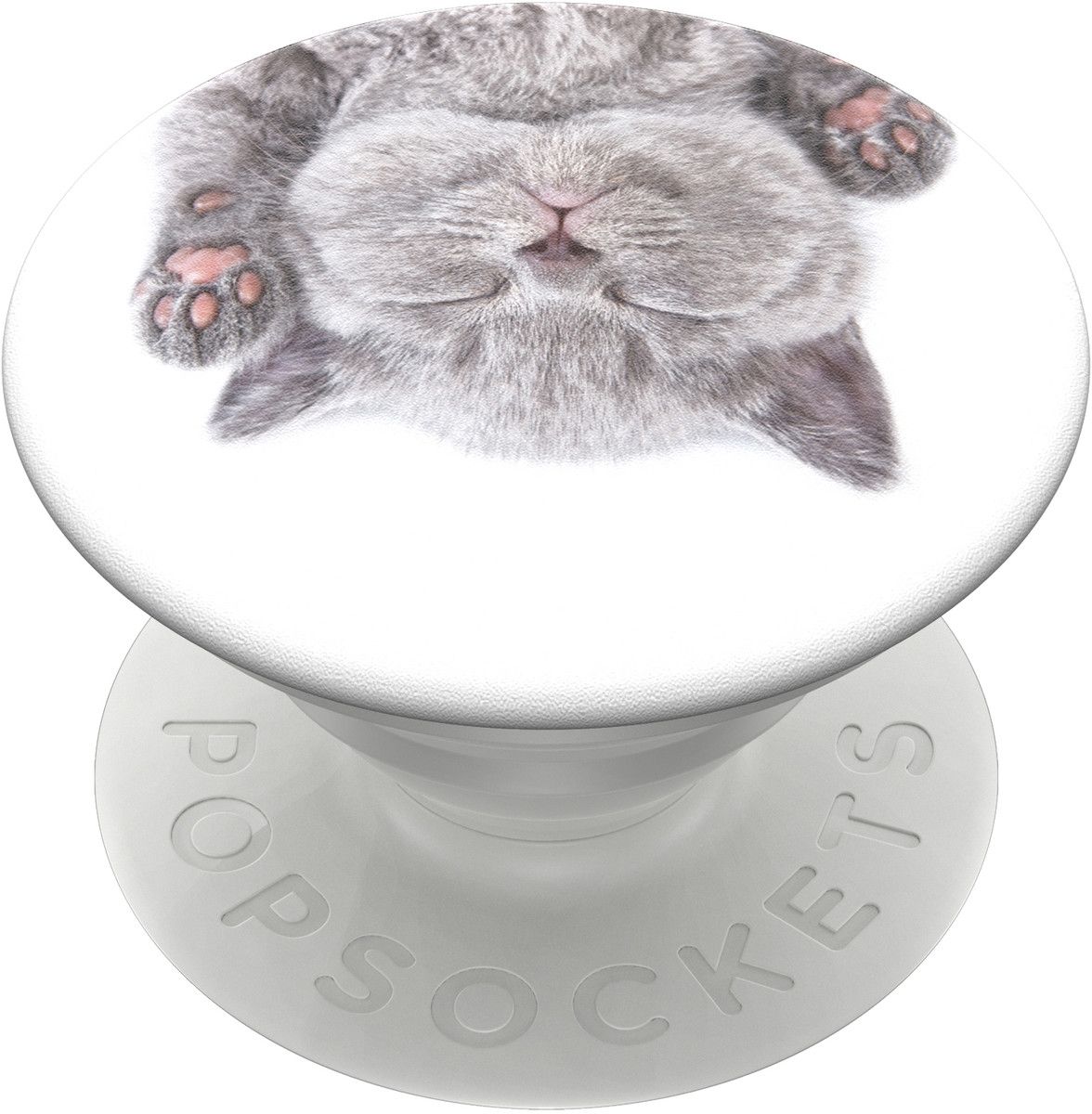 PopSockets PopGrip Animal - Sleepy Shades