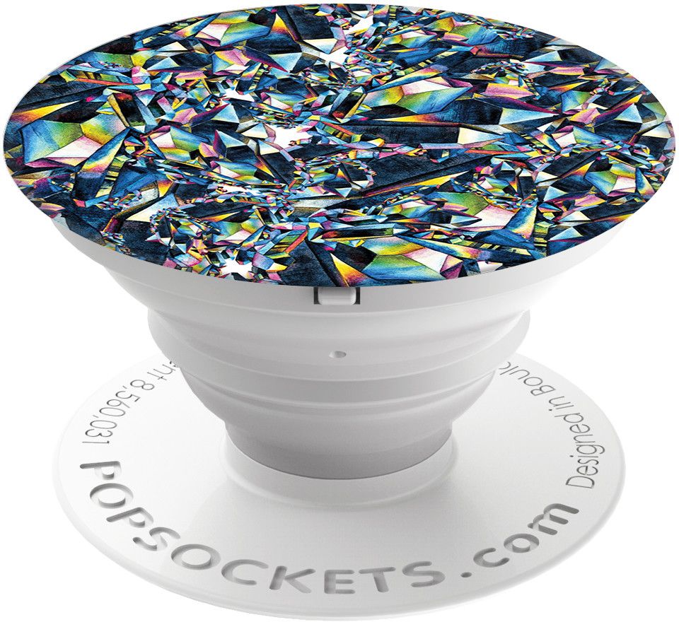 PopSockets PopGrip Facet Gloss