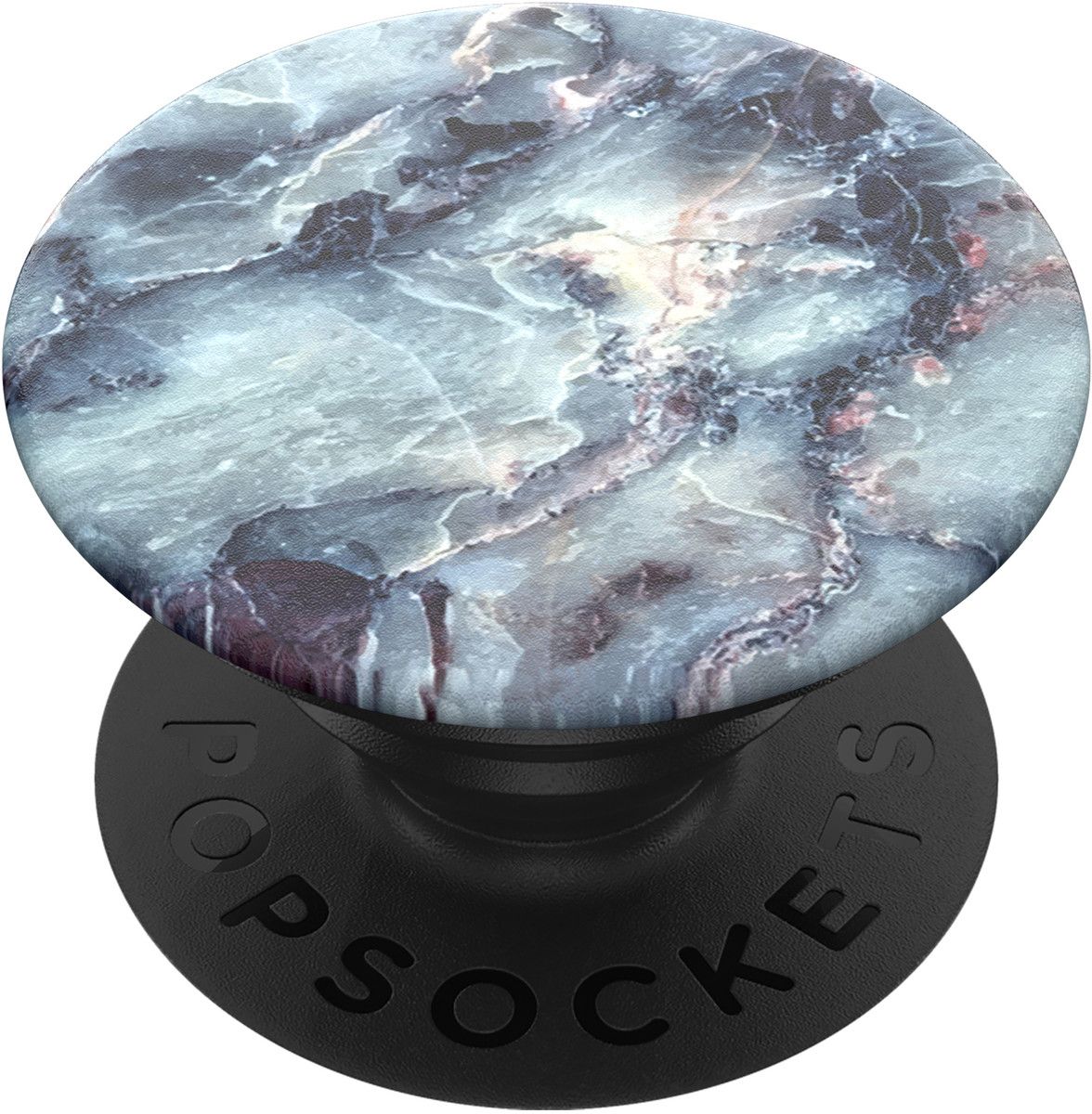 PopSockets PopGrip Marble - Aegean Marble
