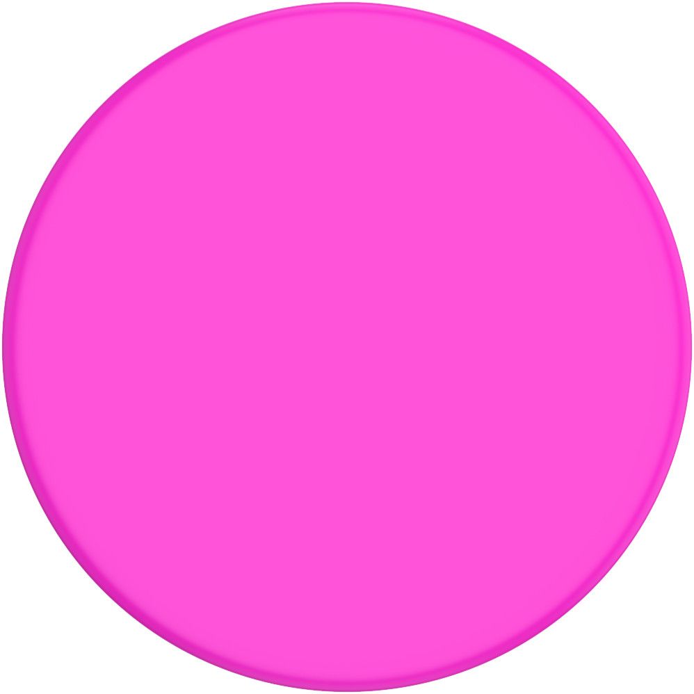PopSockets PopGrip Neon - Gul