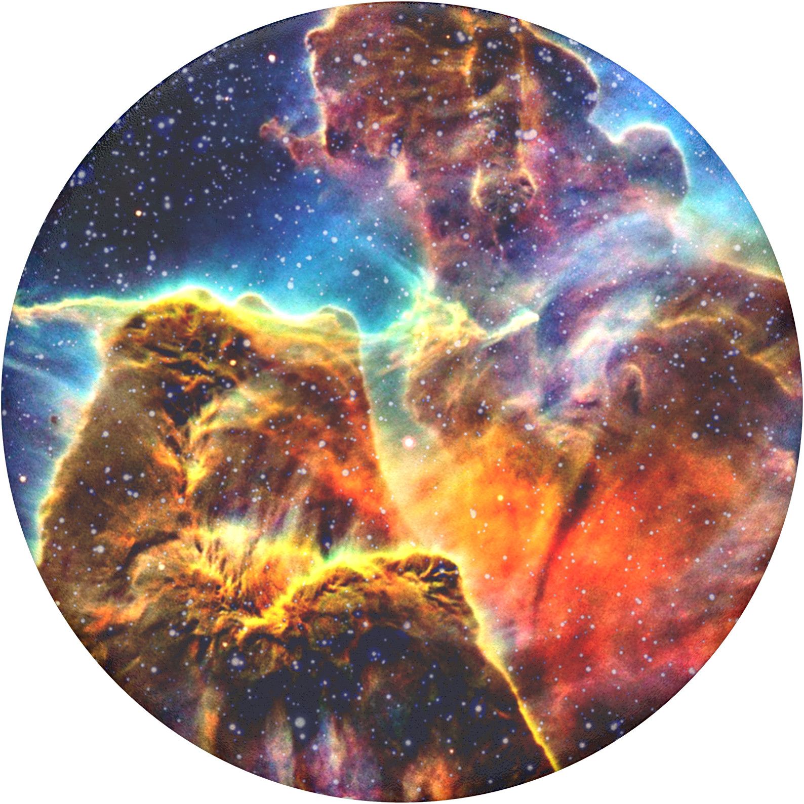 PopSockets PopGrip Universe - Canyon Mirage