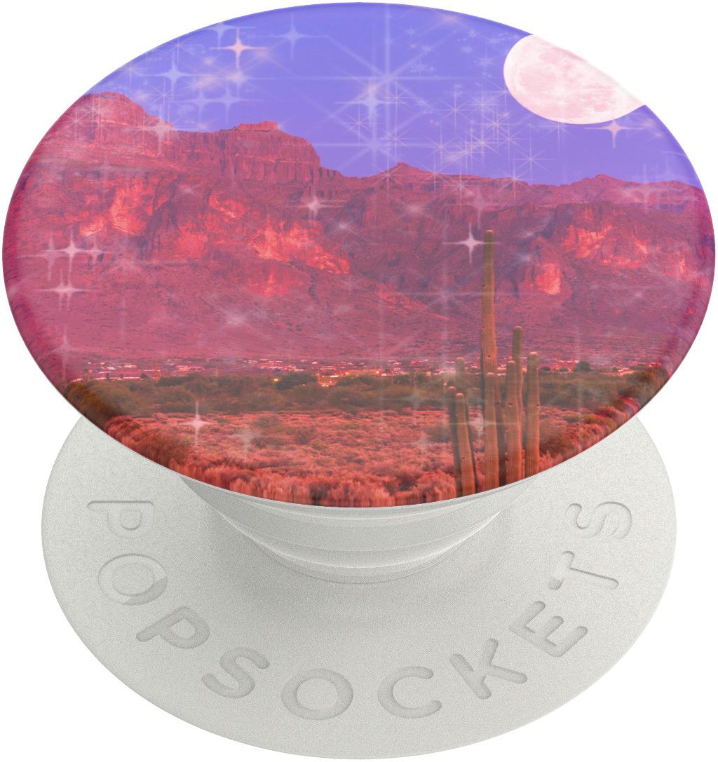 PopSockets PopGrip Universe - Canyon Mirage | iPhone - Generella tillbehör - Knoppar & ringar | AlltMobil