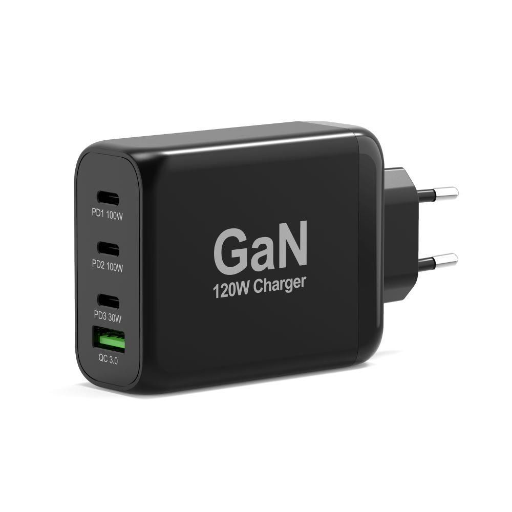Port Designs 120W GaN Wall Charger