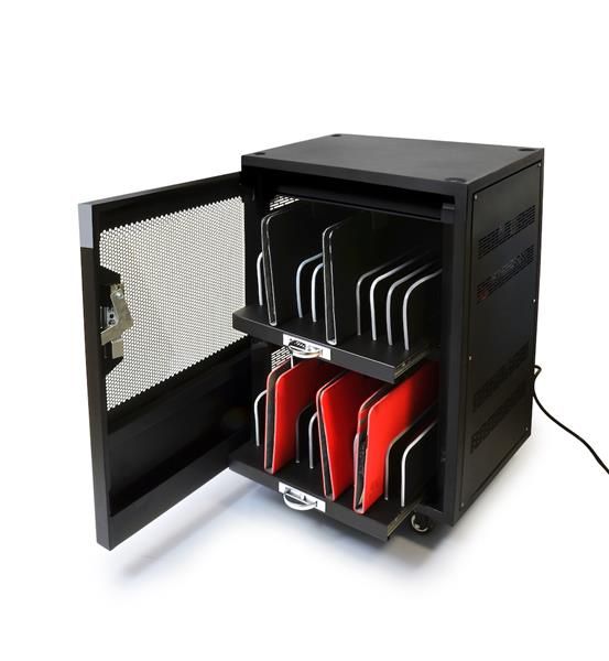 PORT Designs 901956 Charging Cabinet 20 Tablets