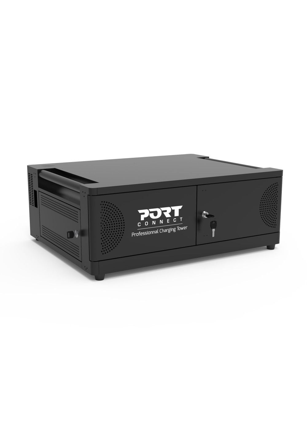 PORT Designs Charging Cabinet 6 USB-C Notebooks