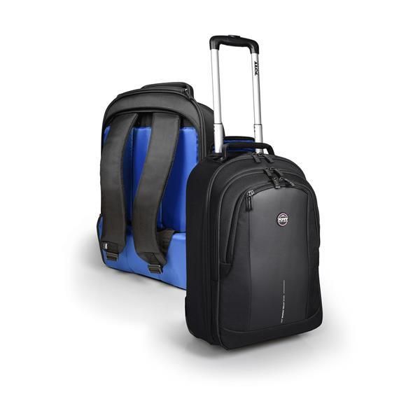 Port Designs Chicago Evo Backpack and Trolley