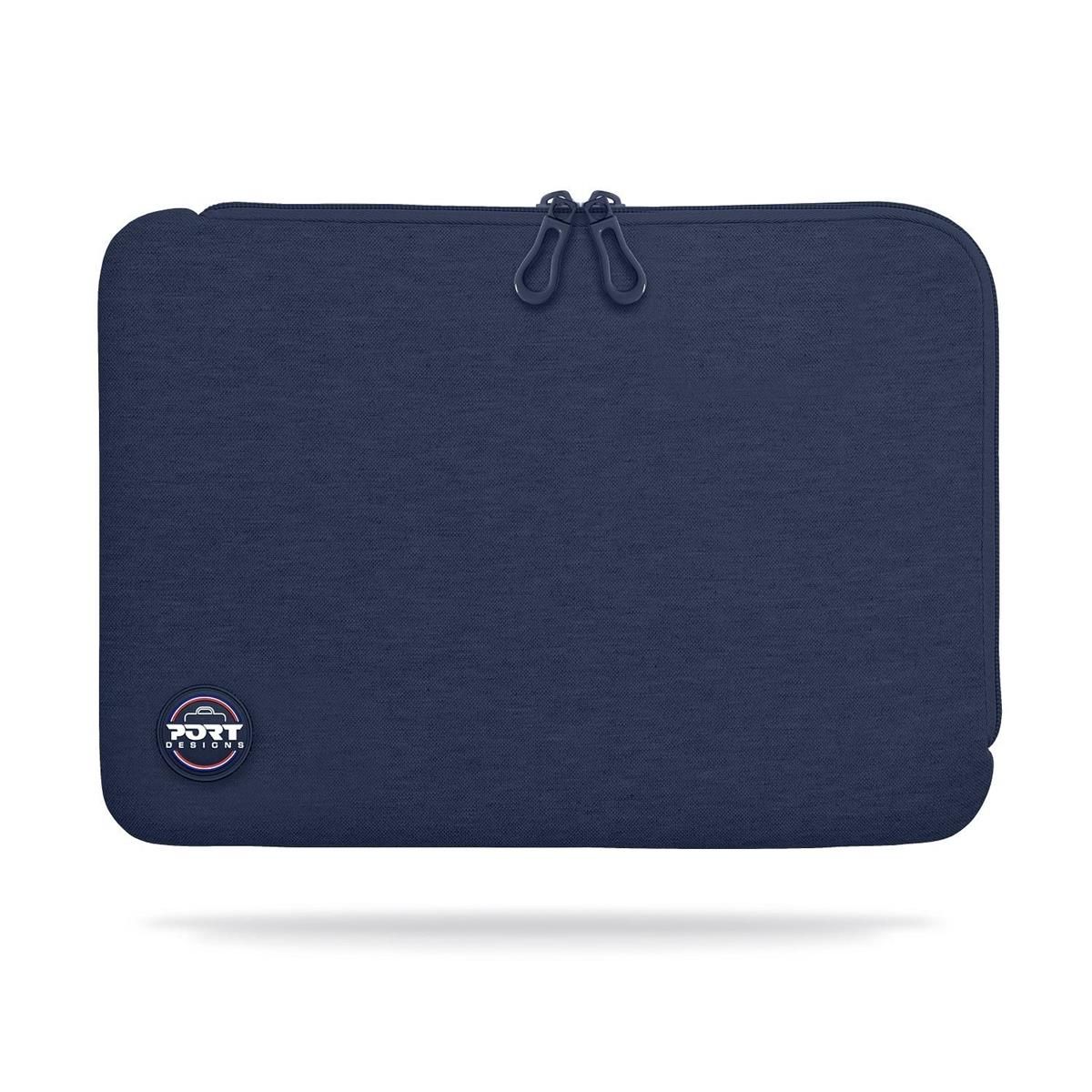 Port Designs Torino II Universal Laptop Sleeve (13-14"") - Svart | Mac - Macbook Pro 14 (2023) - Datorväskor - Sleeves | AlltMobil