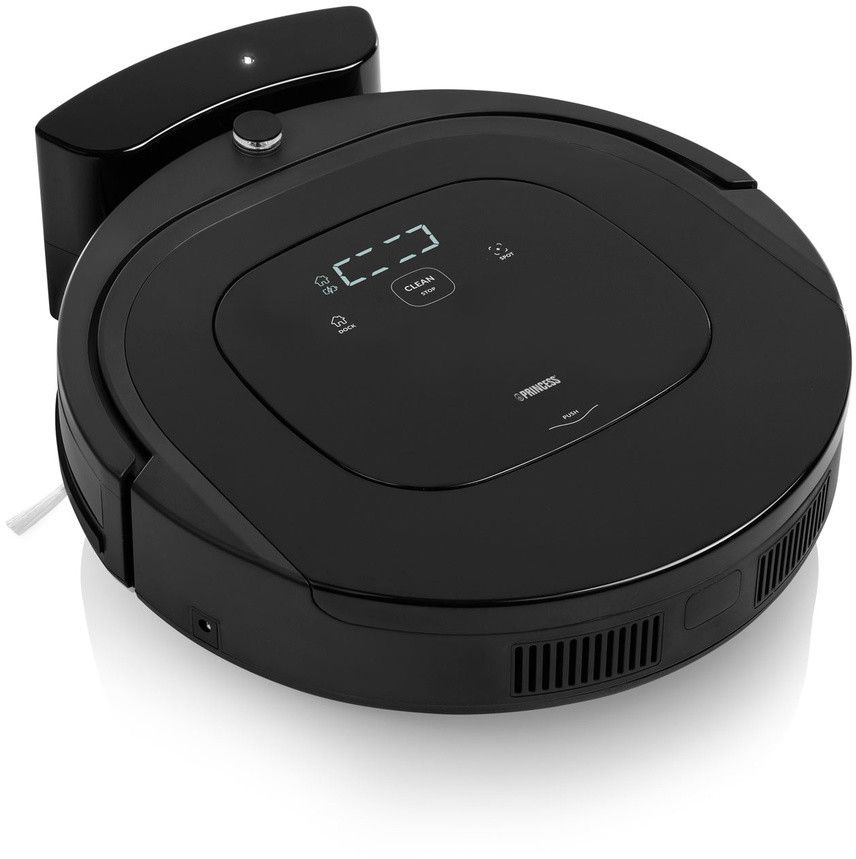 Princess 339000 Robot Vacuum Deluxe