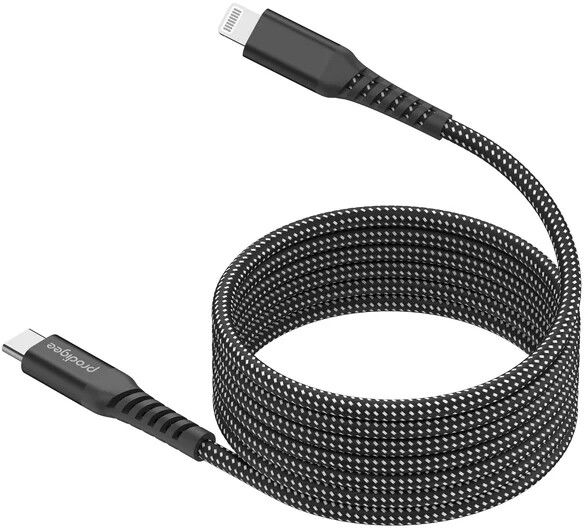 Prodigee Energee Magnetic USB-C to Lightning Cable | Tillbehör - Kablar - USB-C till Lightning-kablar | AlltMobil