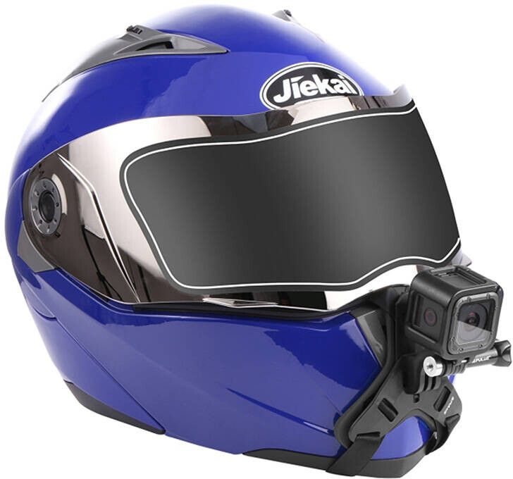 Puluz Helmet Chin Strap Mount for Action Camera | iPhone - Generella tillbehör - Hållare - Action-hållare | AlltMobil
