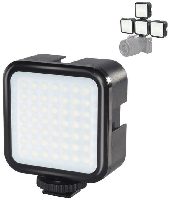 Puluz LED Lamp 860 Lumens