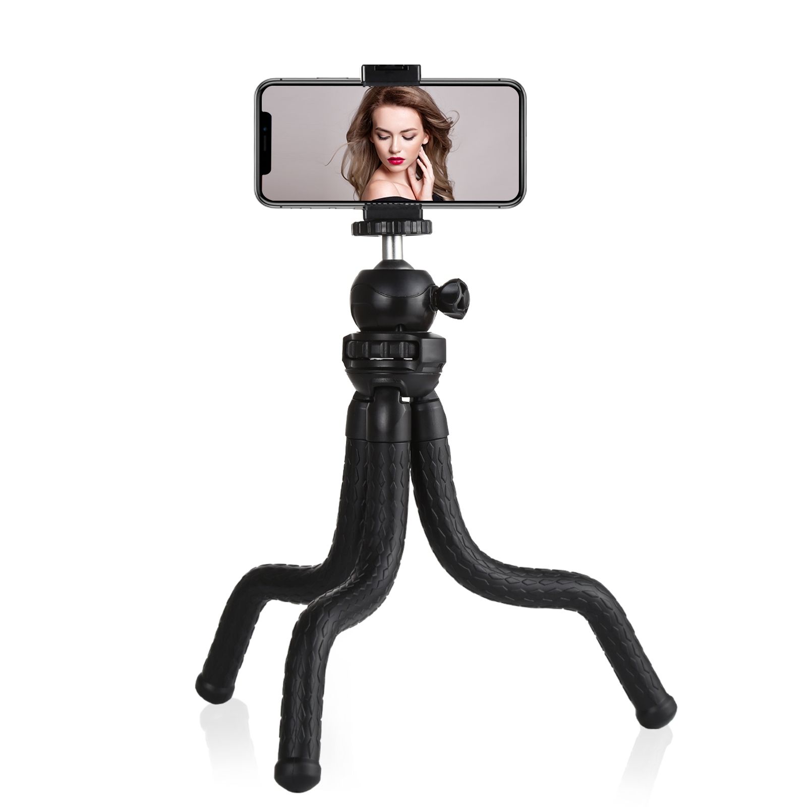 Puluz PKT3042 Mini Octopus Flexible Tripod