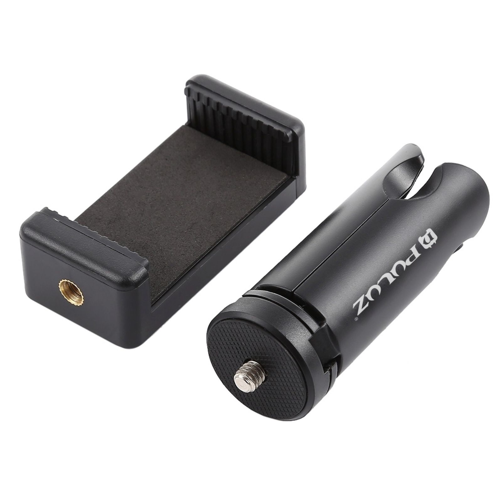 Puluz PU373 Mini Tripod with Phone Clamp