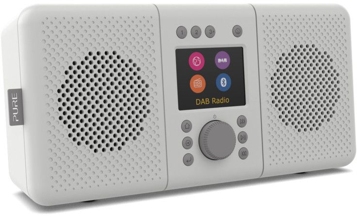 Pure Elan Connect + - Svart