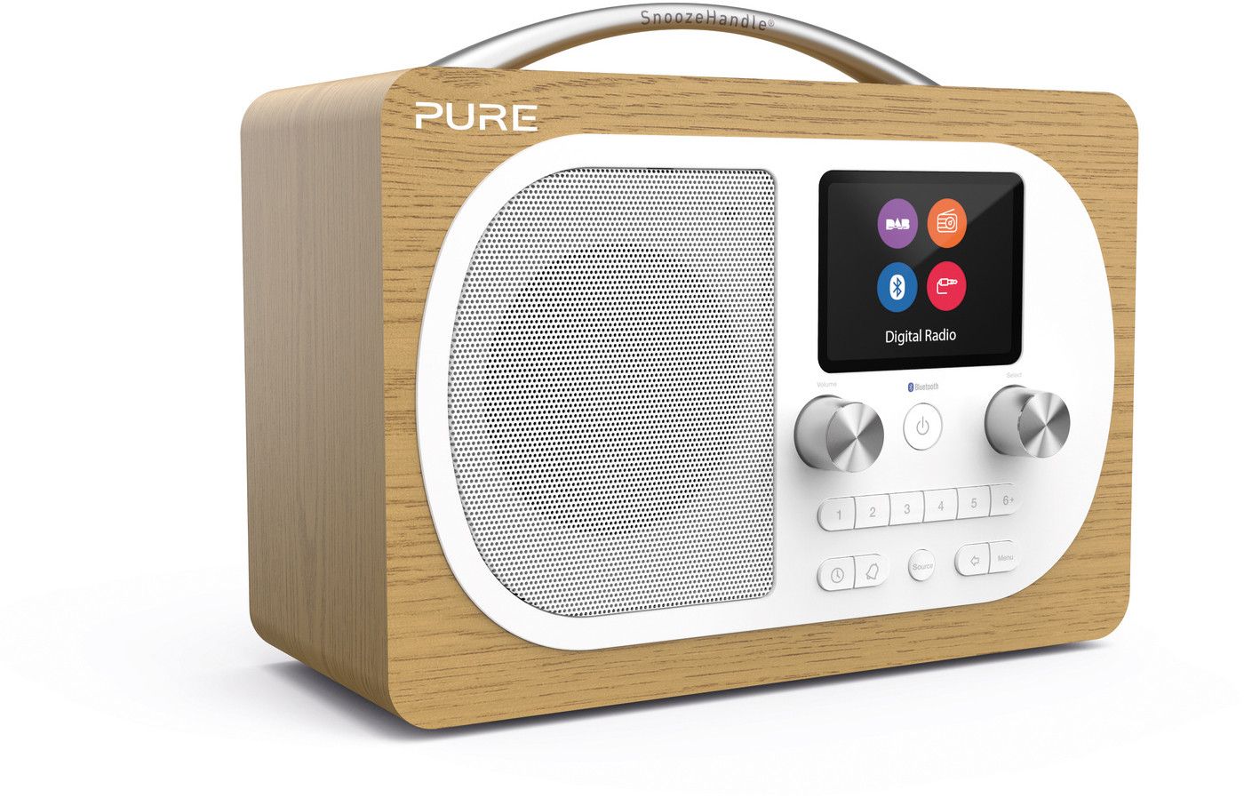 Pure Evoke H4 - Ek
