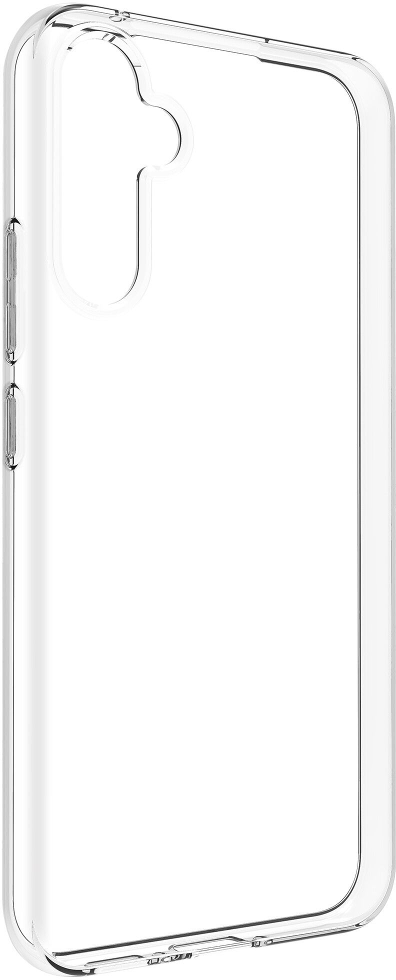 Puro 0.3 Nude Cover (Galaxy A34) | Samsung - Samsung Galaxy A34 - Skal & fodral | AlltMobil