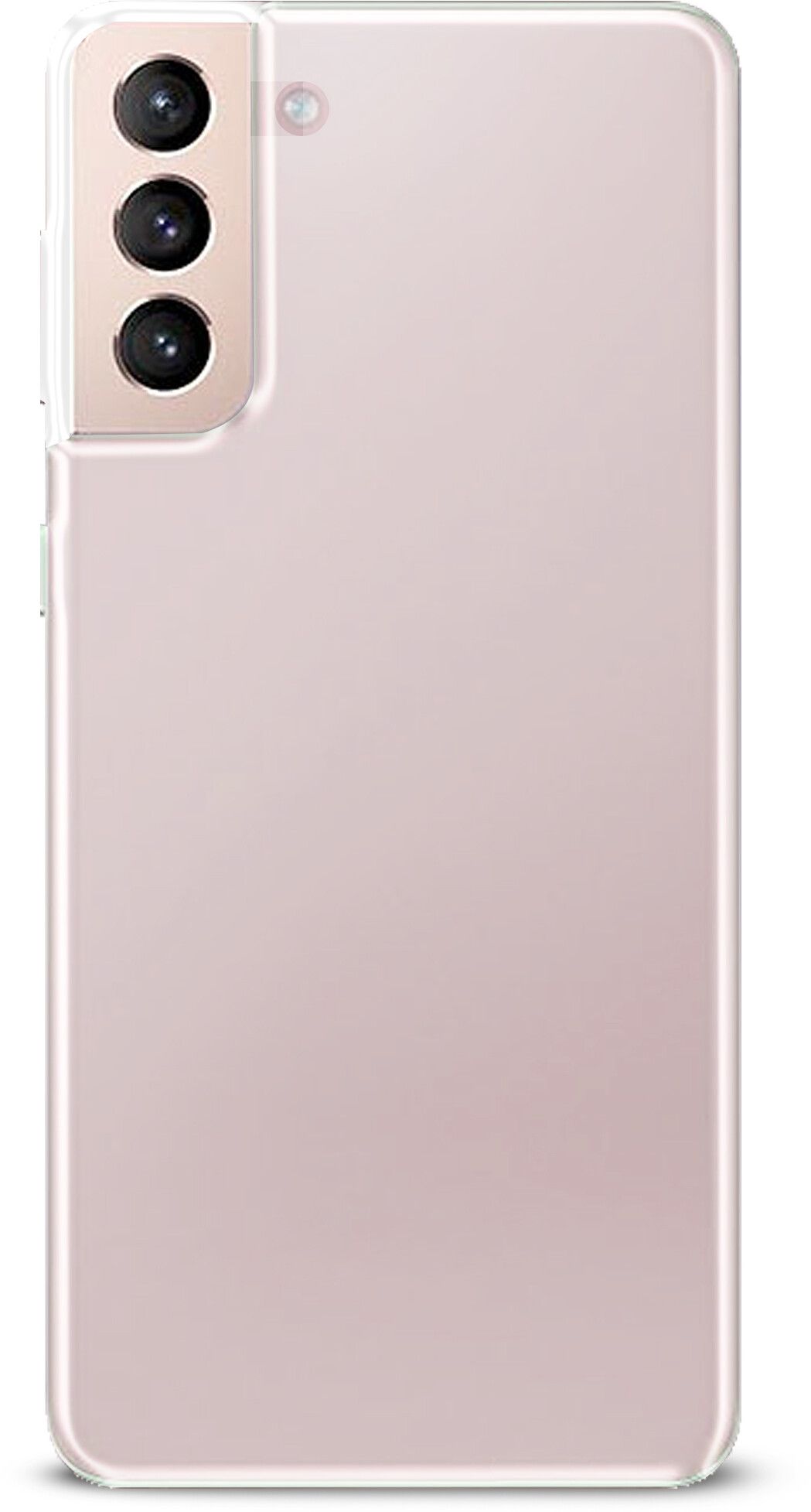 Puro 0.3 Nude Cover (Galaxy S21) | Samsung - Samsung Galaxy S21 - Skal & fodral | AlltMobil