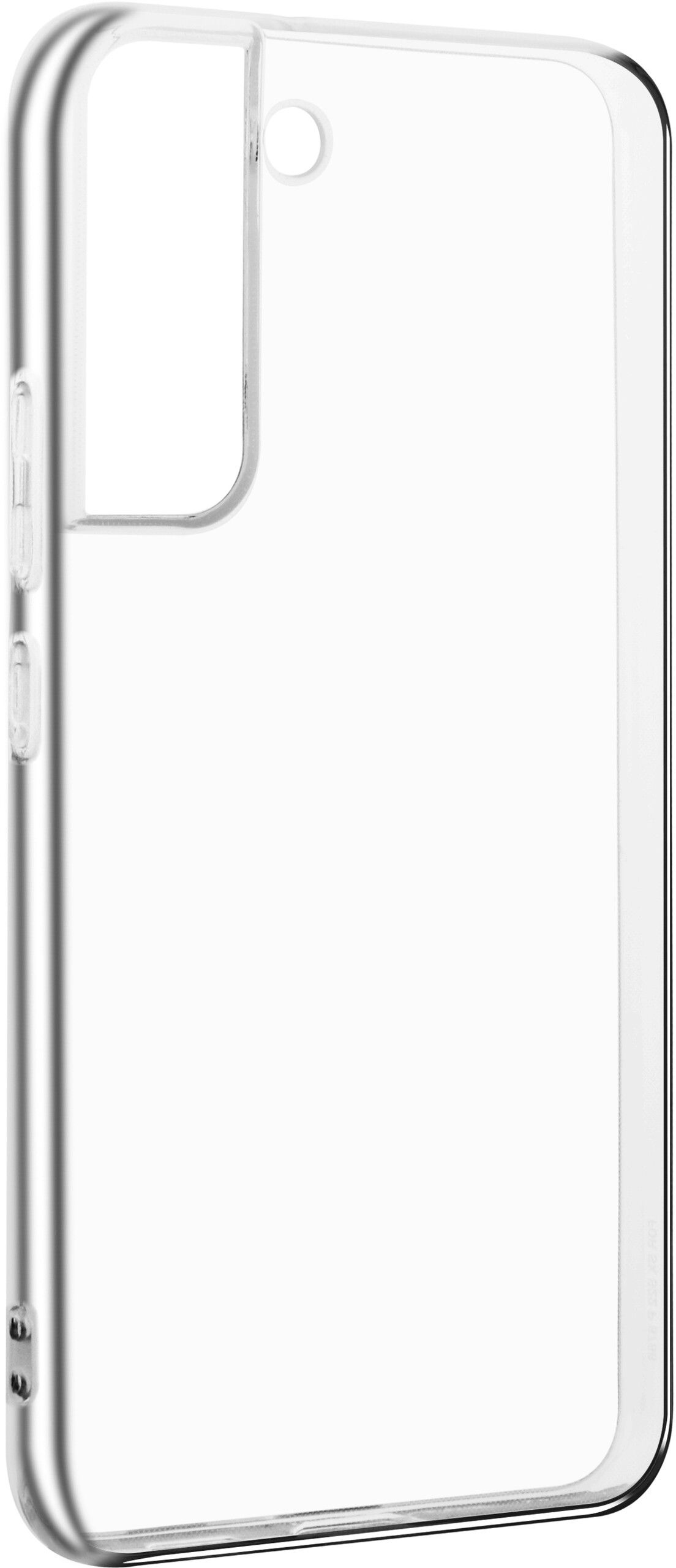 Puro 0.3 Nude Cover (Galaxy S22) | Samsung - Samsung Galaxy S22 - Skal & fodral | AlltMobil