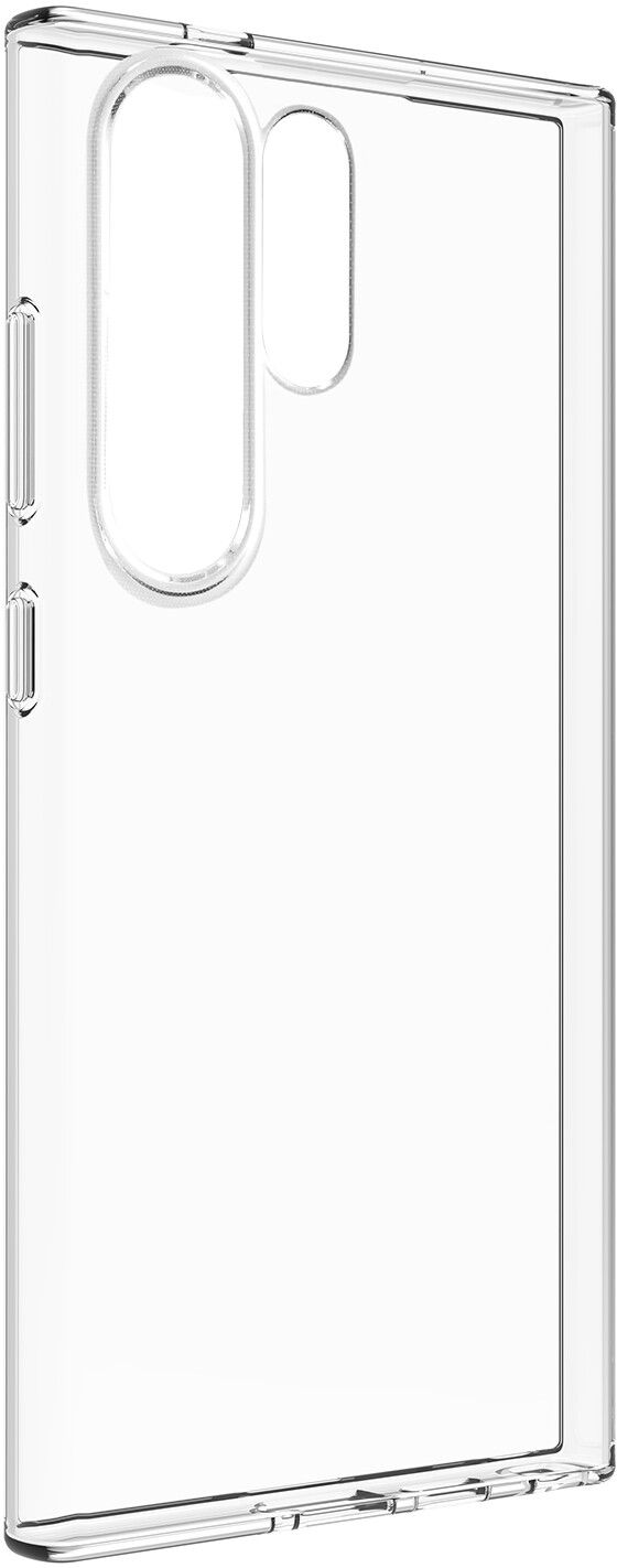 Puro 0.3 Nude Cover (Galaxy S24 Ultra) | Samsung - Samsung Galaxy S24 Ultra - Skal & fodral | AlltMobil