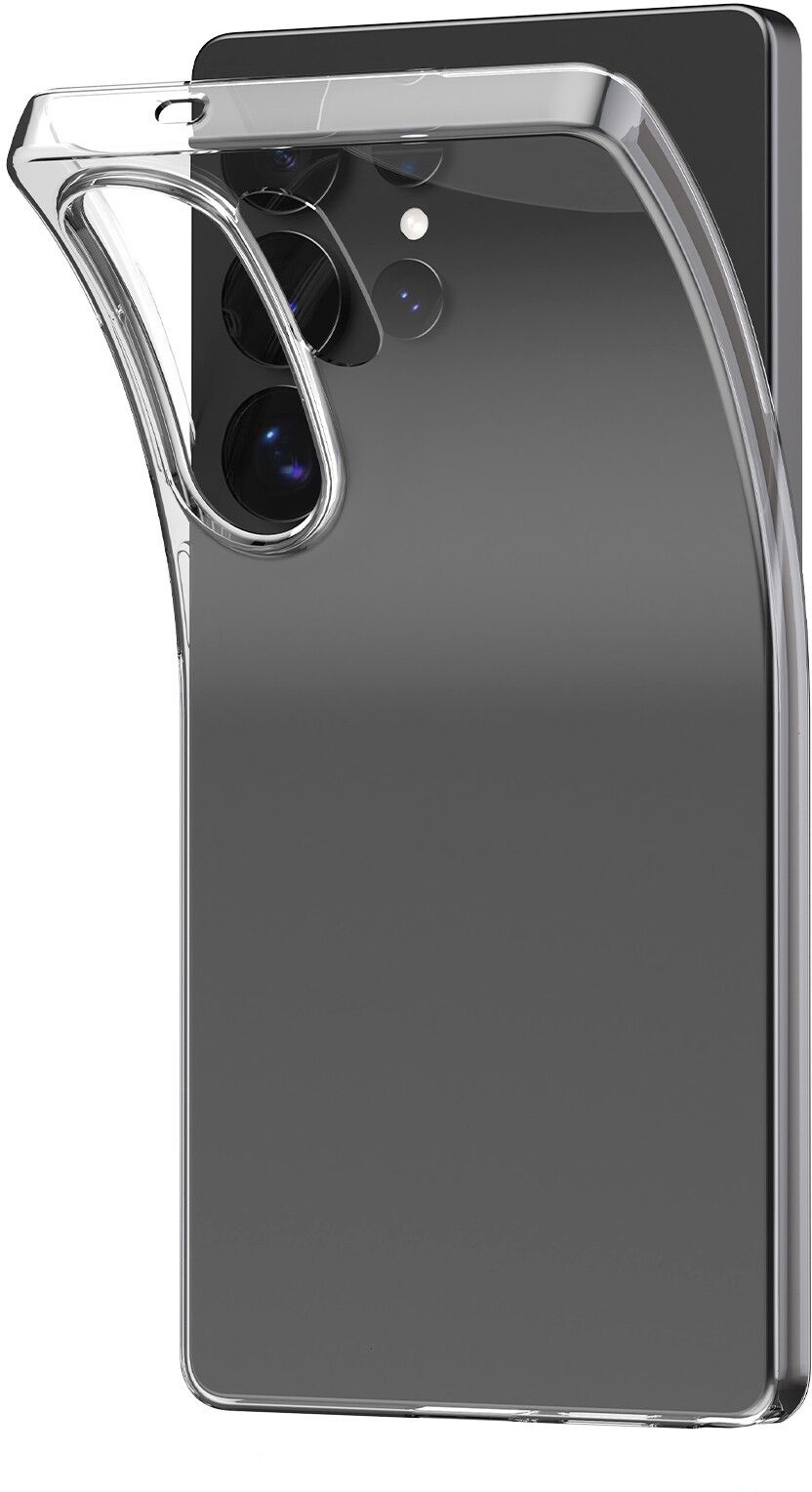 Puro 0.3 Nude Cover (Galaxy S25 Ultra) | Samsung - Samsung Galaxy S25 Ultra - Skal & fodral | AlltMobil